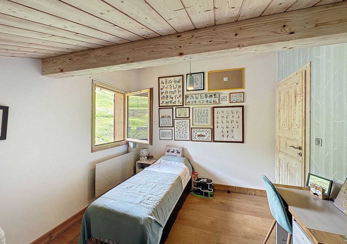 vente Maison Crest Voland