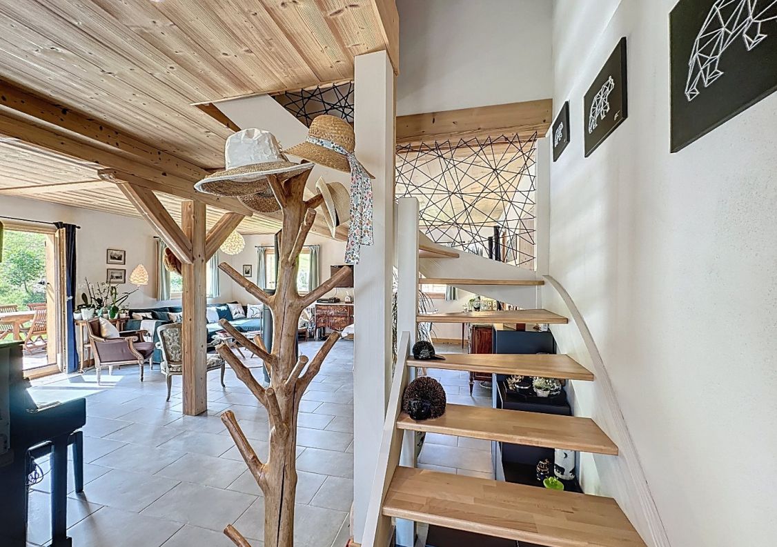 vente Maison Crest Voland