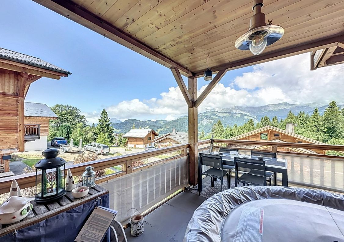 vente Maison Crest Voland