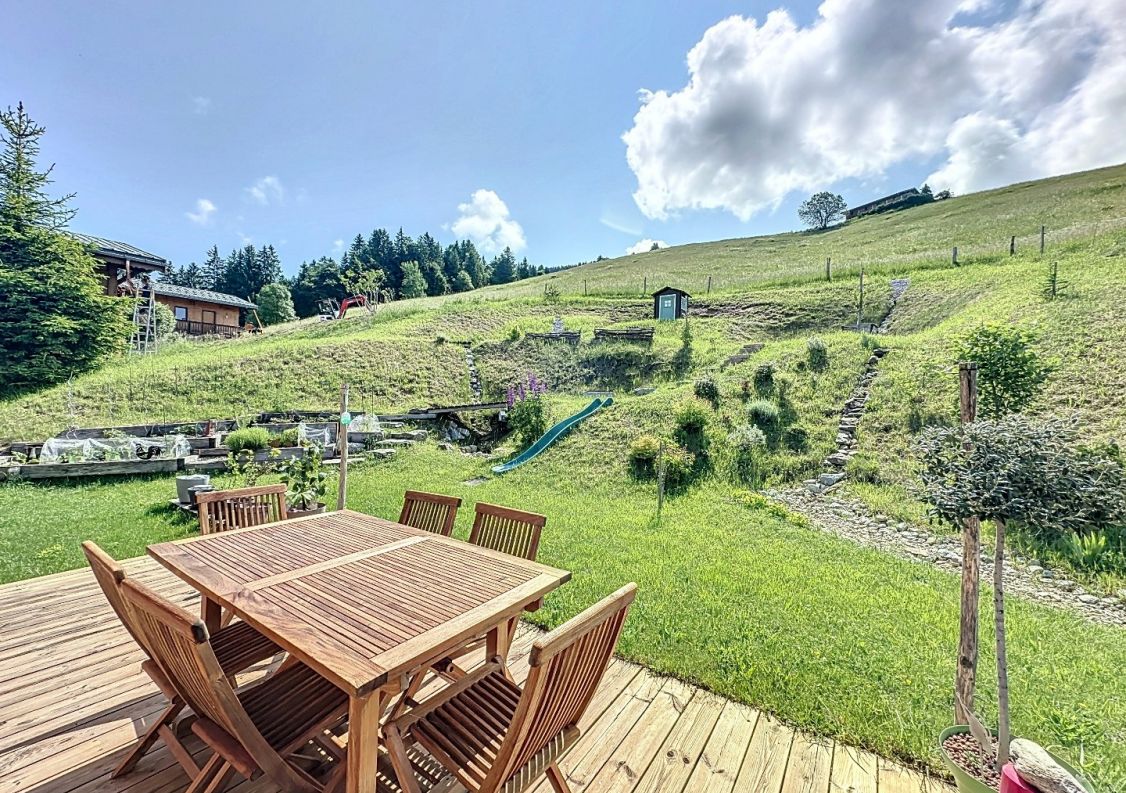 vente Maison Crest Voland