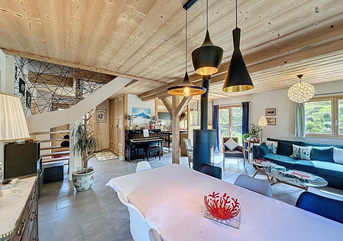 vente Maison Crest Voland