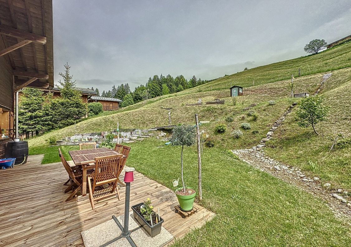 vente Maison Crest Voland