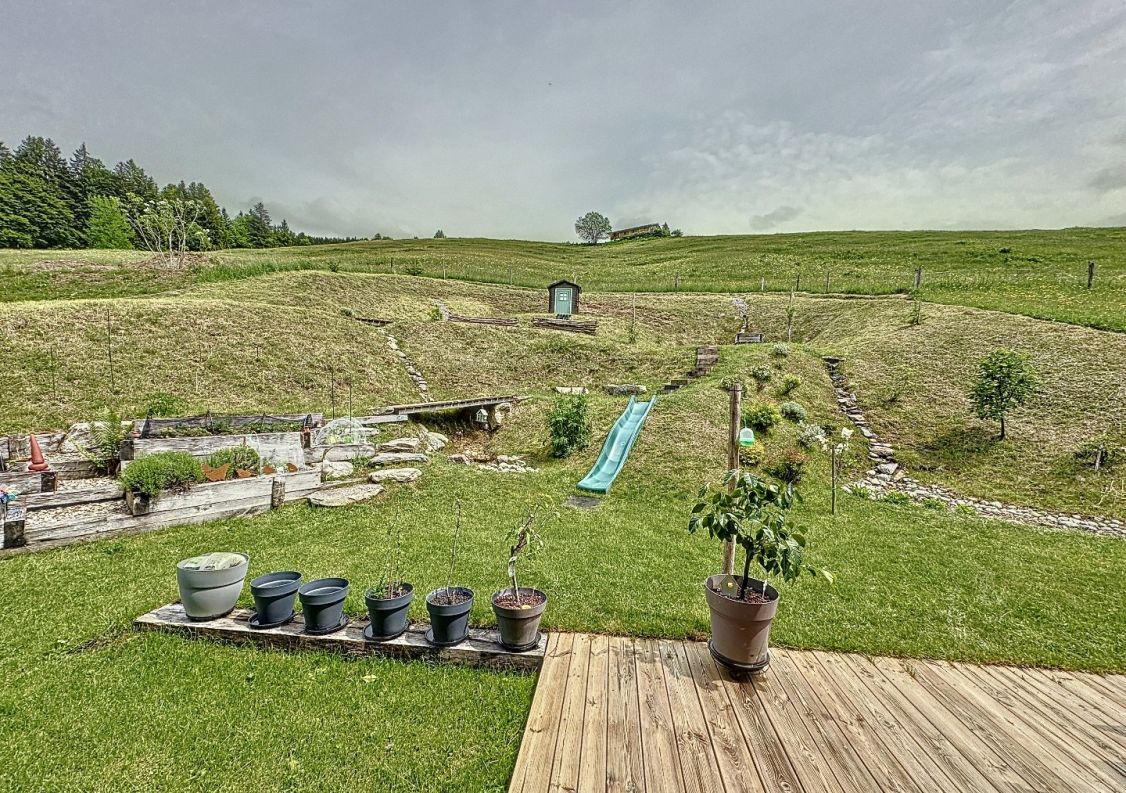 vente Maison Crest Voland