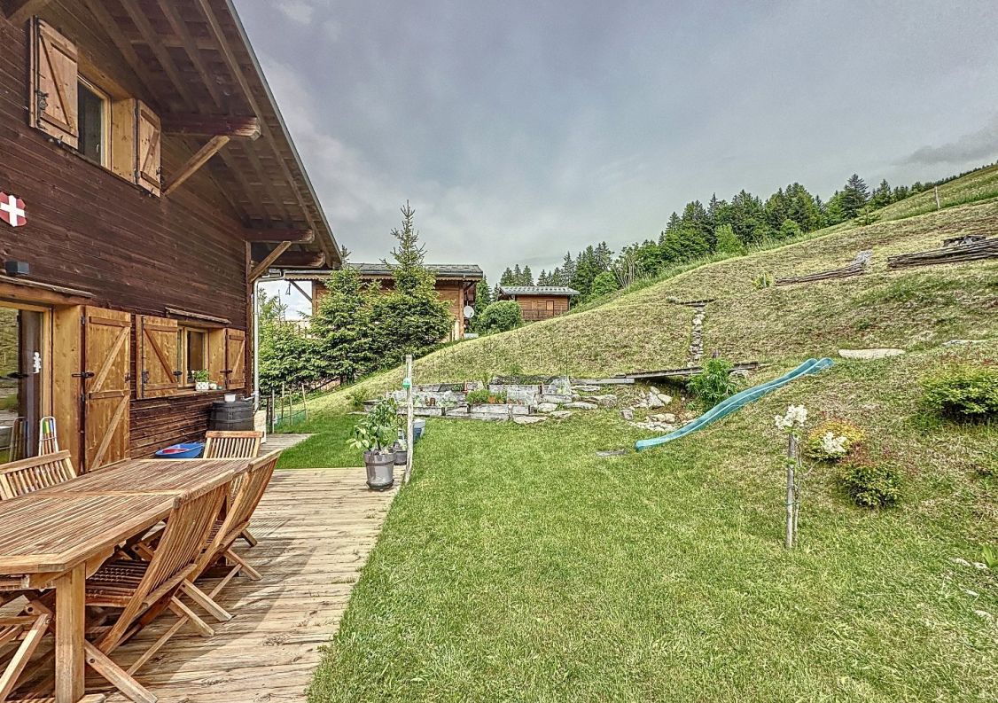 vente Maison Crest Voland