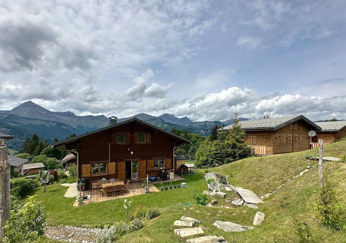 vente Maison Crest Voland