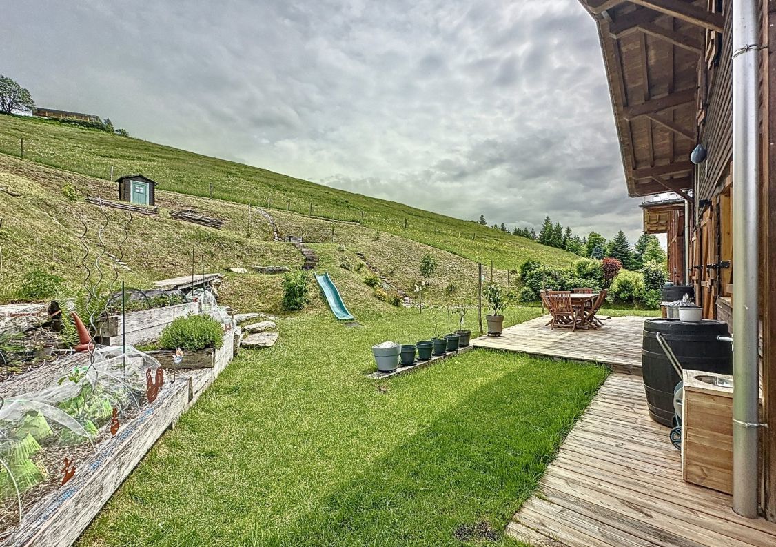 vente Maison Crest Voland