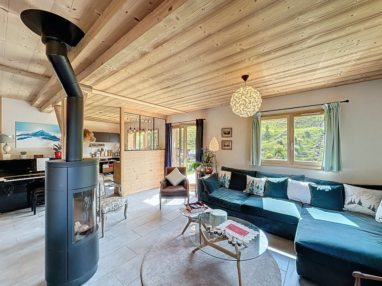 vente Maison Crest Voland - Photo 2