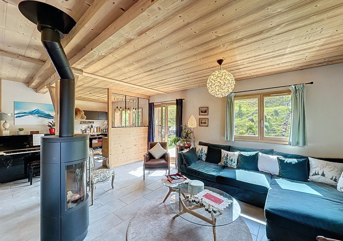 vente Maison Crest Voland