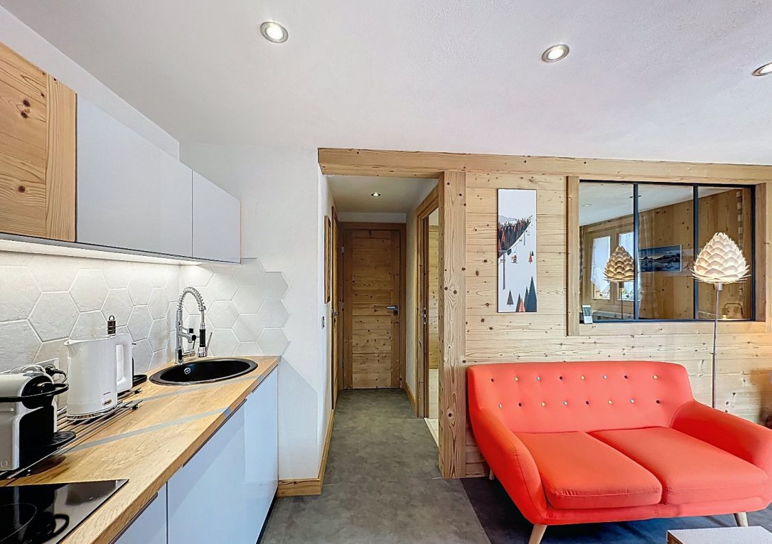 vente Maison Crest Voland