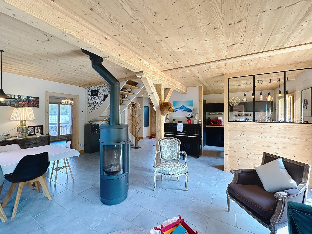 vente Maison Crest Voland - Photo 6