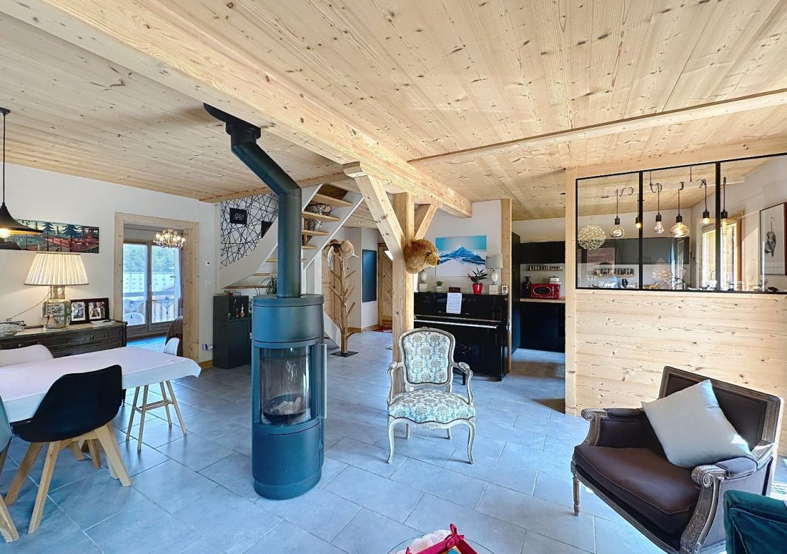 vente Maison Crest Voland