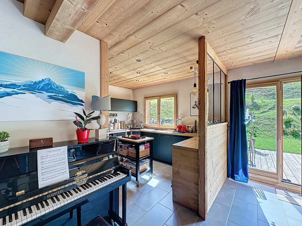 vente Maison Crest Voland - Photo 8