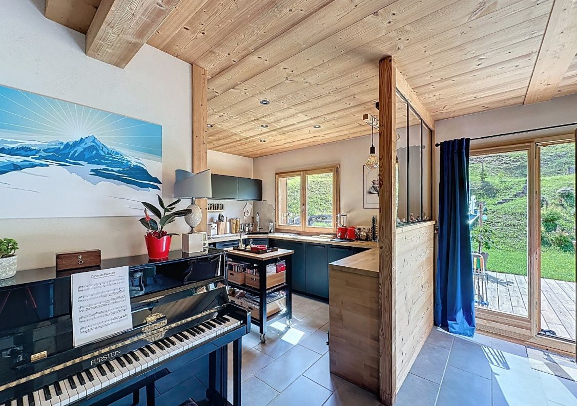 vente Maison Crest Voland