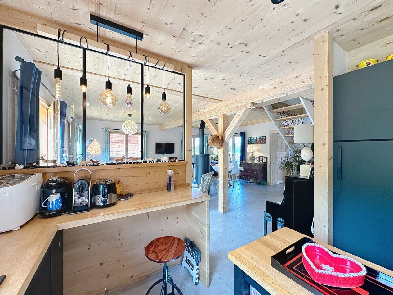 vente Maison Crest Voland - Photo 10