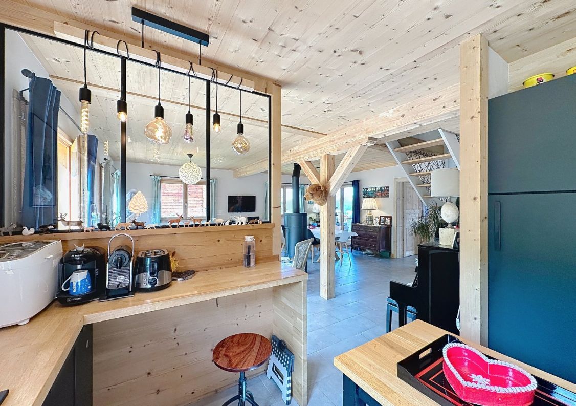 vente Maison Crest Voland