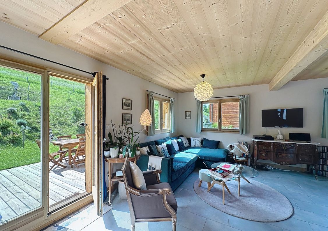 vente Maison Crest Voland