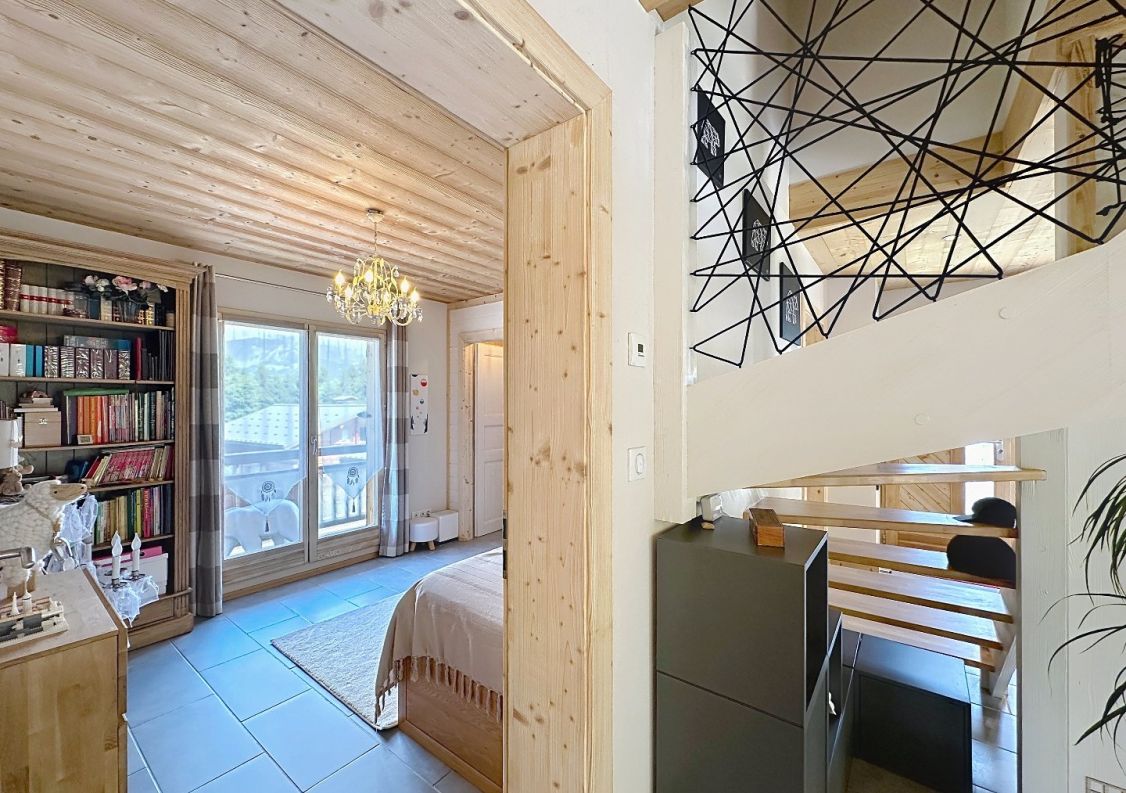 vente Maison Crest Voland