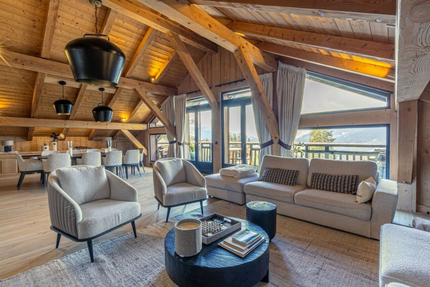 vente Maison Megeve - Photo 2