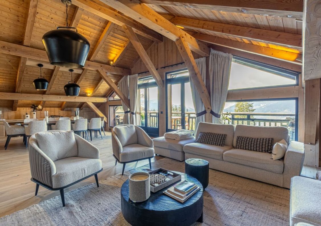 vente Maison Megeve
