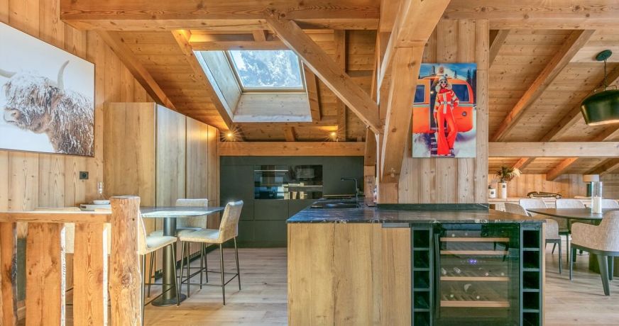 vente Appartement Megeve