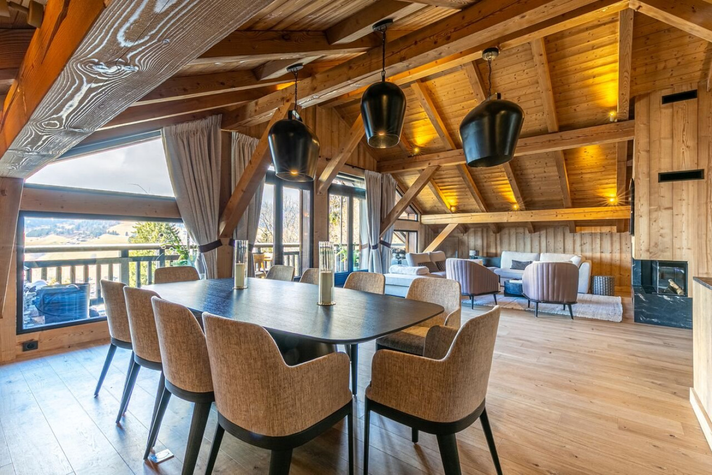 vente Maison Megeve - Photo 14