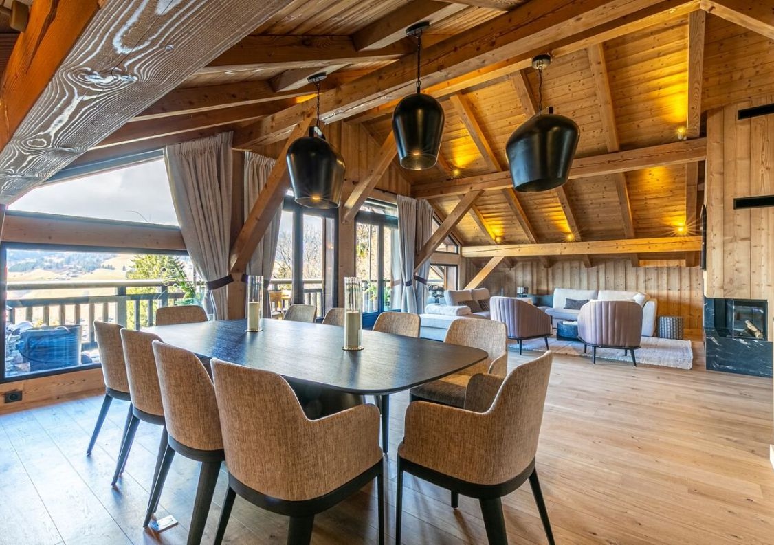 vente Maison Megeve