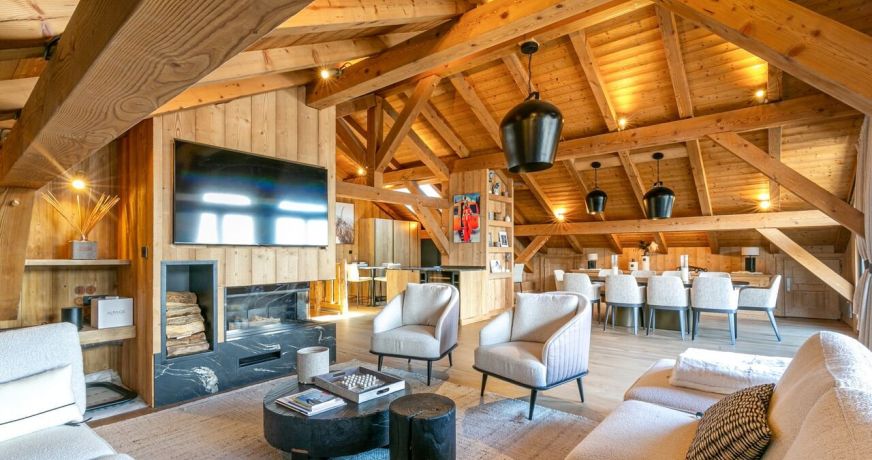 vente Appartement Megeve