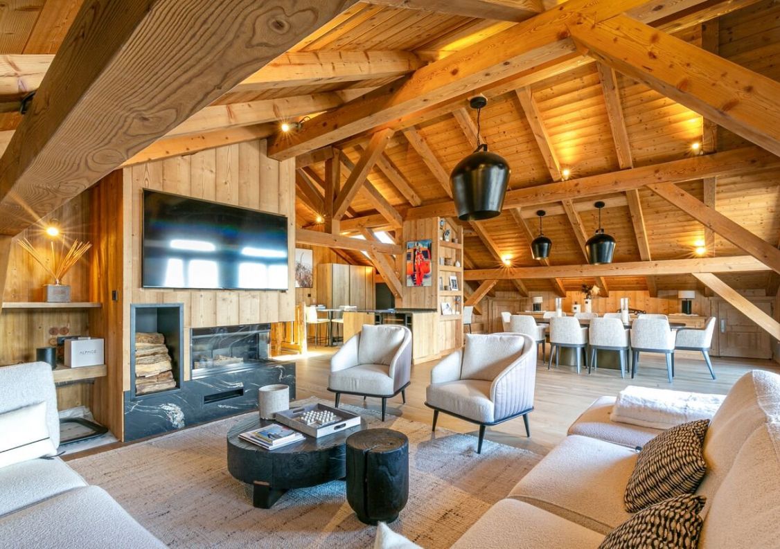 vente Maison Megeve