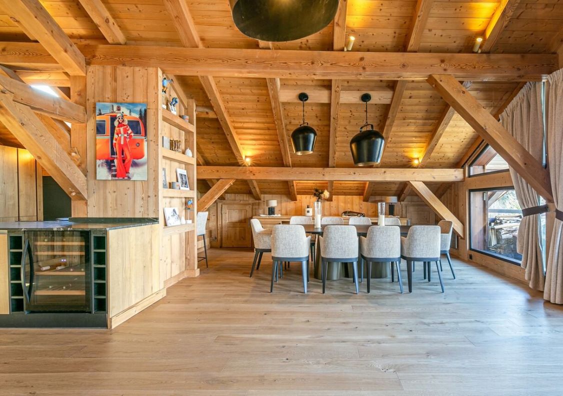 vente Maison Megeve