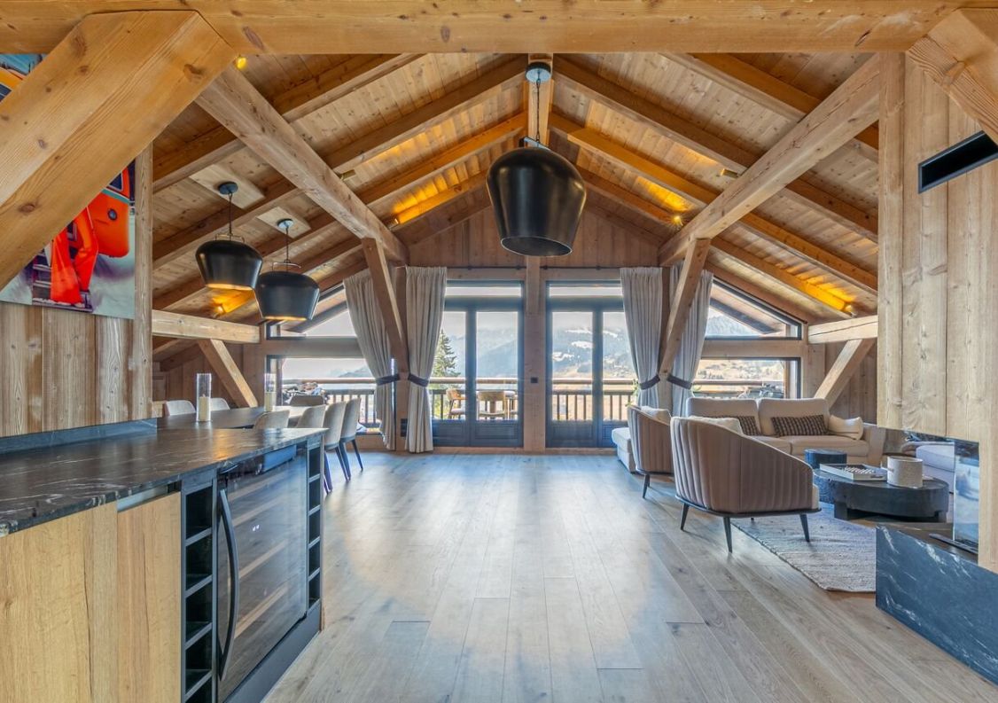 vente Maison Megeve
