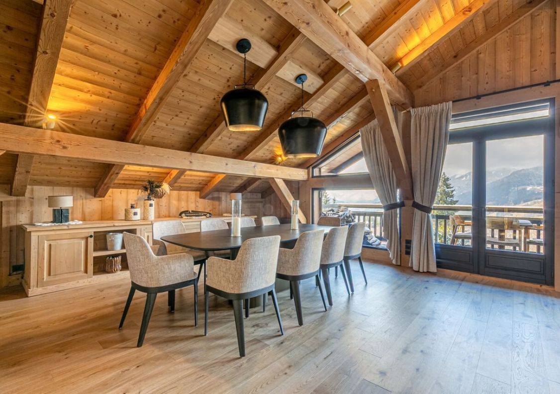vente Maison Megeve