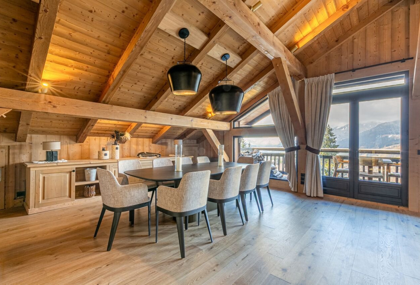 vente Appartement Megeve - Photo 6