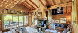 vente Chalet en bois Demi Quartier