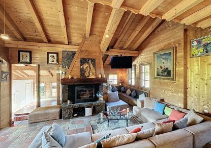 vente Chalet en bois Demi Quartier