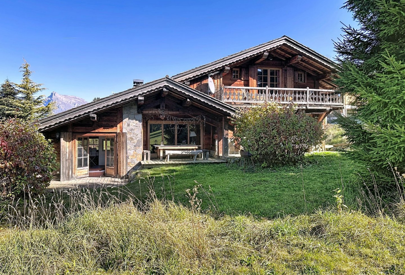 vente Chalet en bois Demi Quartier - Photo 2