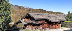 vente Chalet en bois Demi Quartier