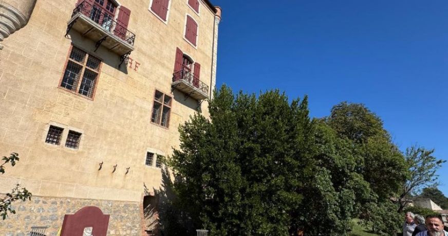 vente Château La Verdiere