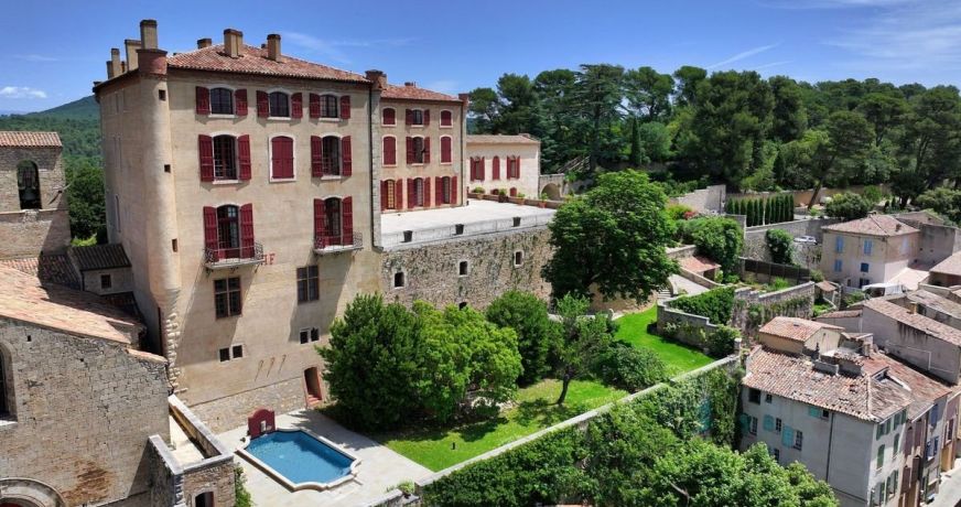 vente Château La Verdiere