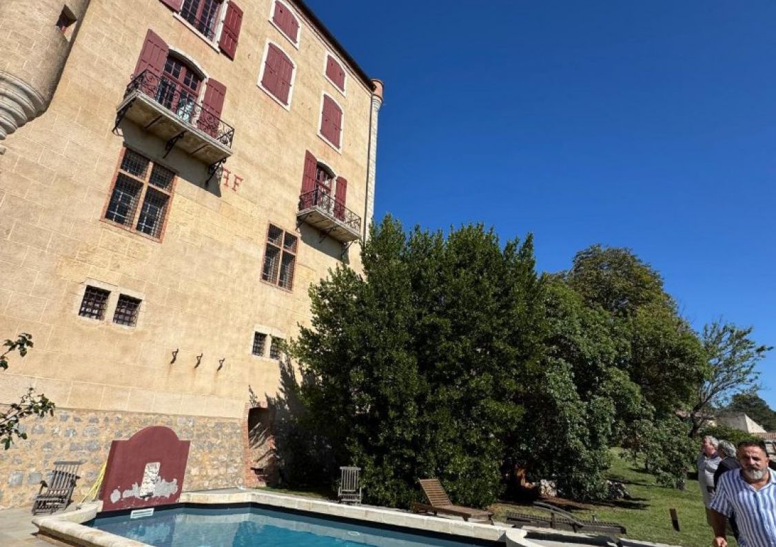 vente Maison La Verdiere