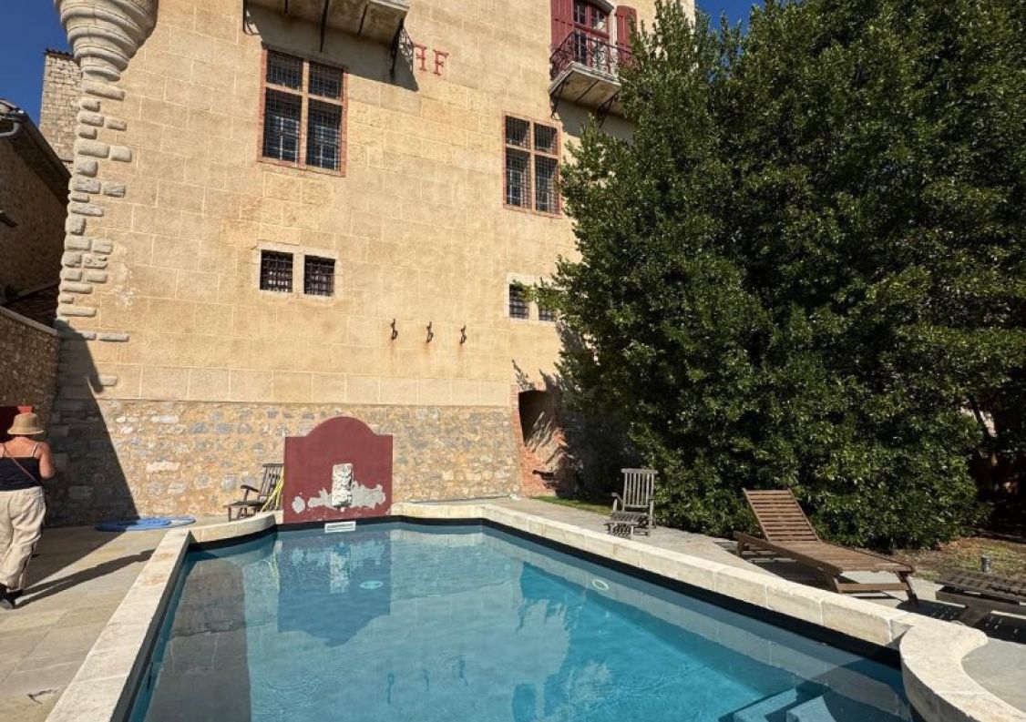 vente Maison La Verdiere