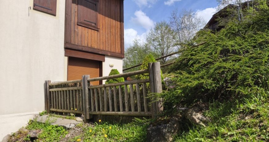 vente Appartement Flumet
