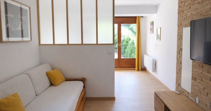 vente Appartement Flumet