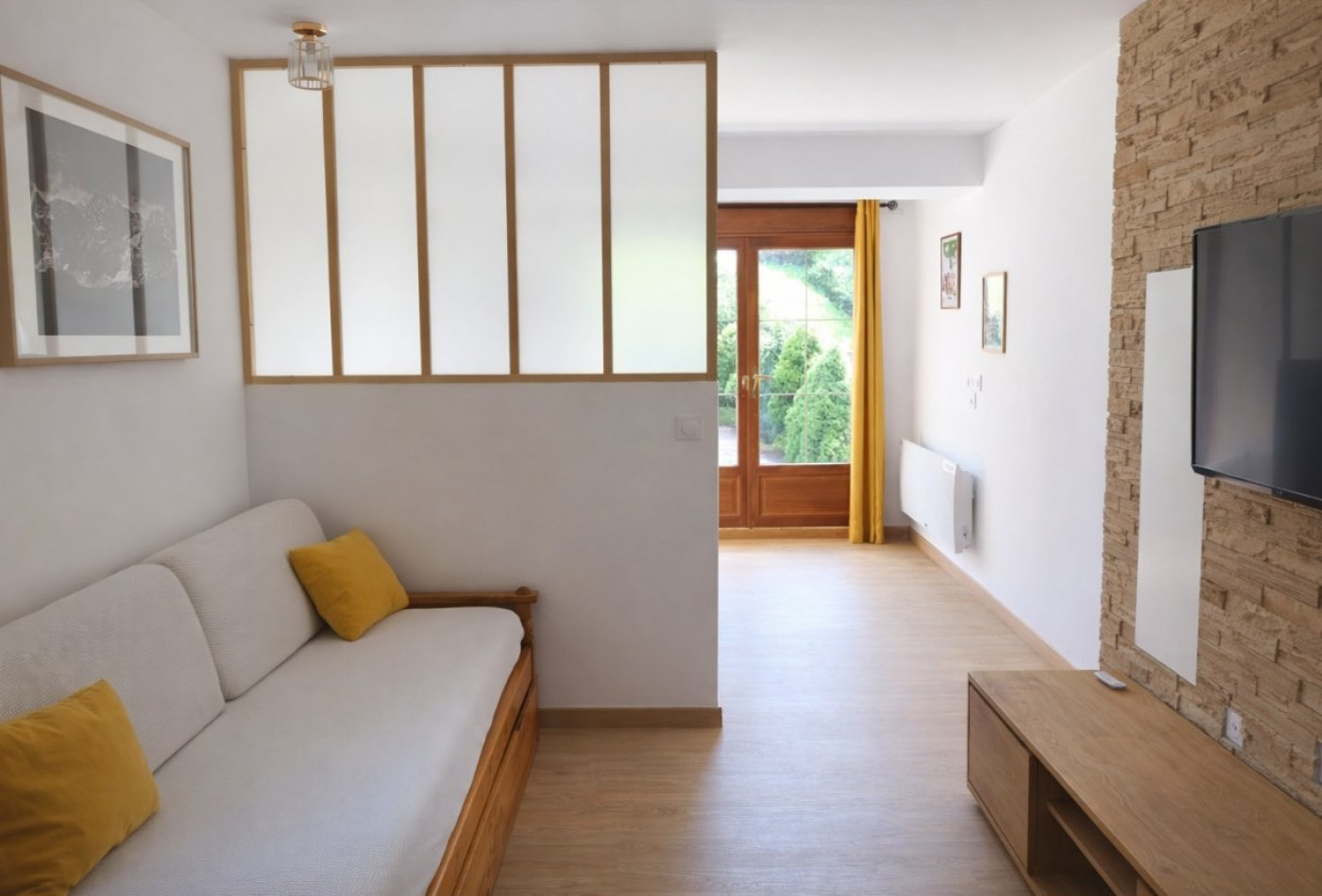vente Appartement Flumet - Photo 3