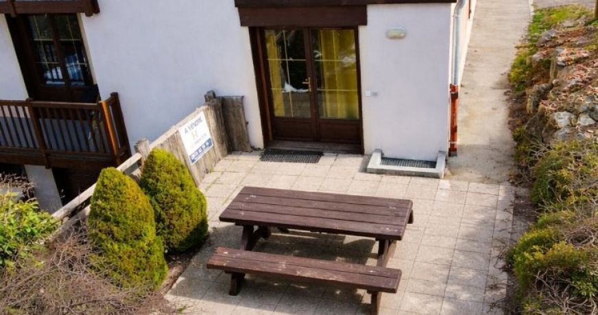 vente Appartement Flumet