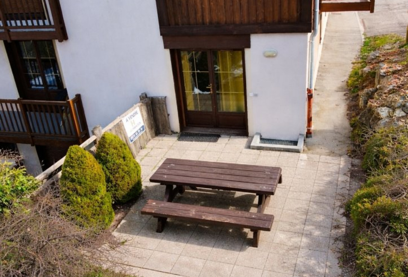 vente Appartement Flumet - Photo 1