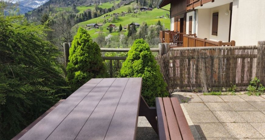 vente Appartement Flumet