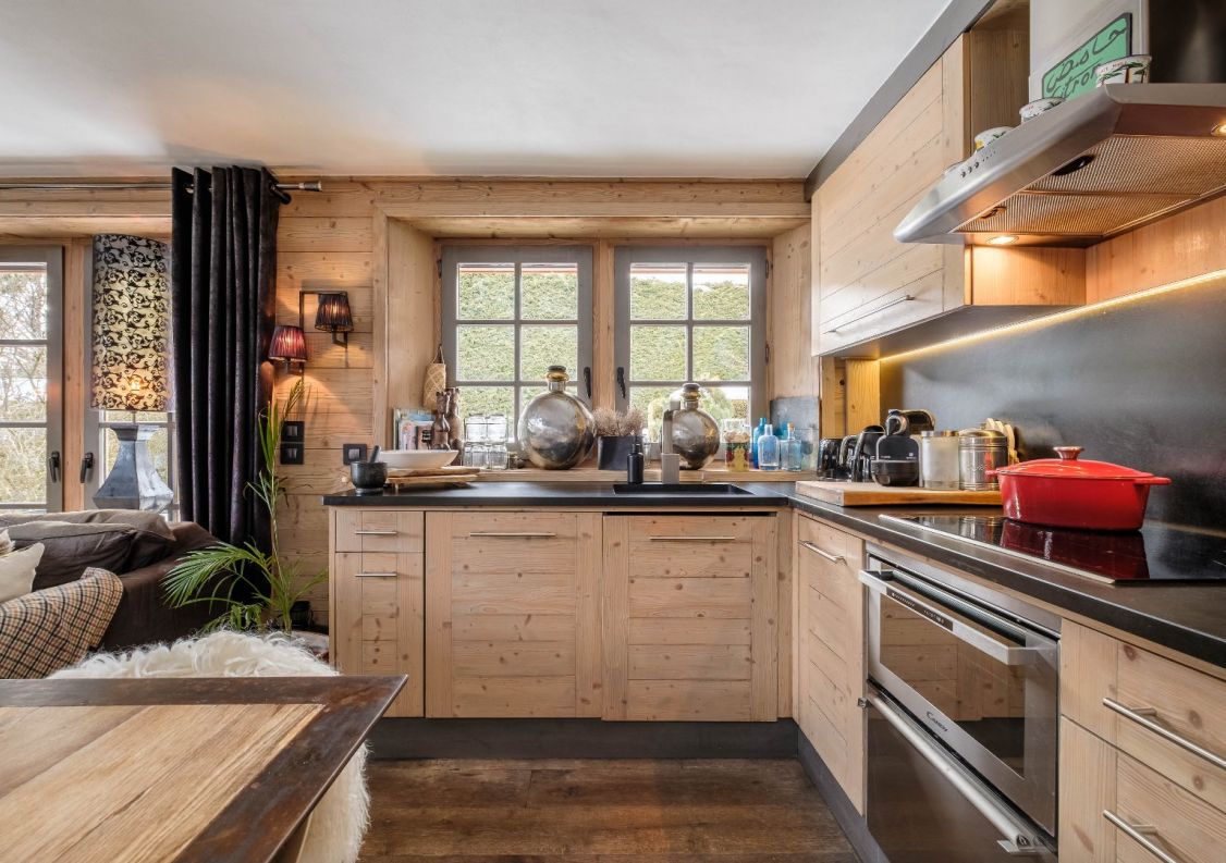 vente Appartement Demi Quartier