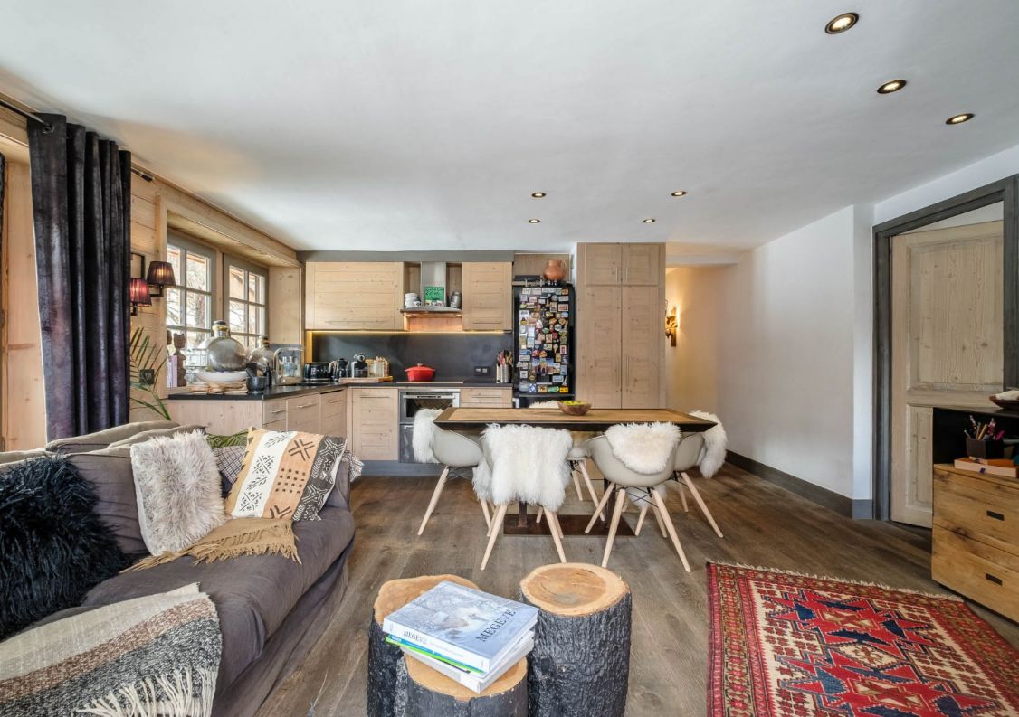 vente Appartement Demi Quartier