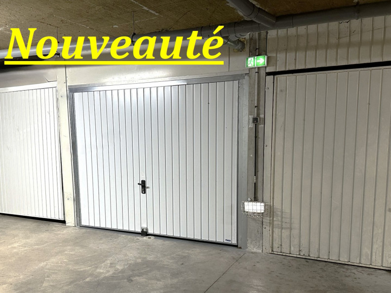 location Garage Aubagne - Photo 1