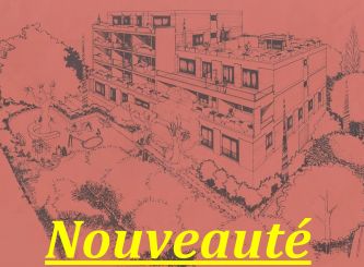vente Appartement terrasse Marseille 12eme Arrondissement